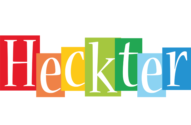 Heckter colors logo