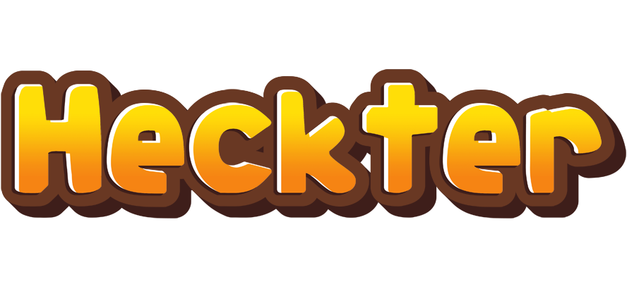 Heckter cookies logo