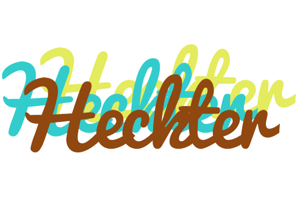 Heckter cupcake logo