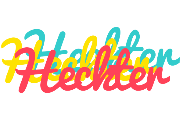 Heckter disco logo