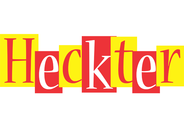 Heckter errors logo