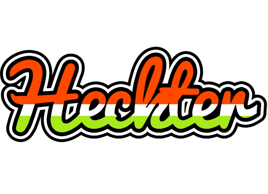 Heckter exotic logo