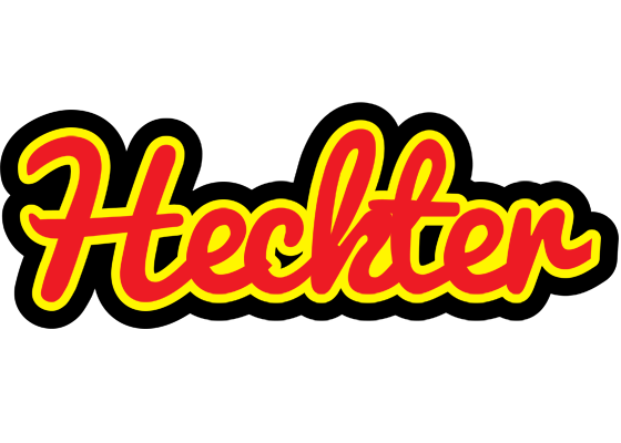 Heckter fireman logo