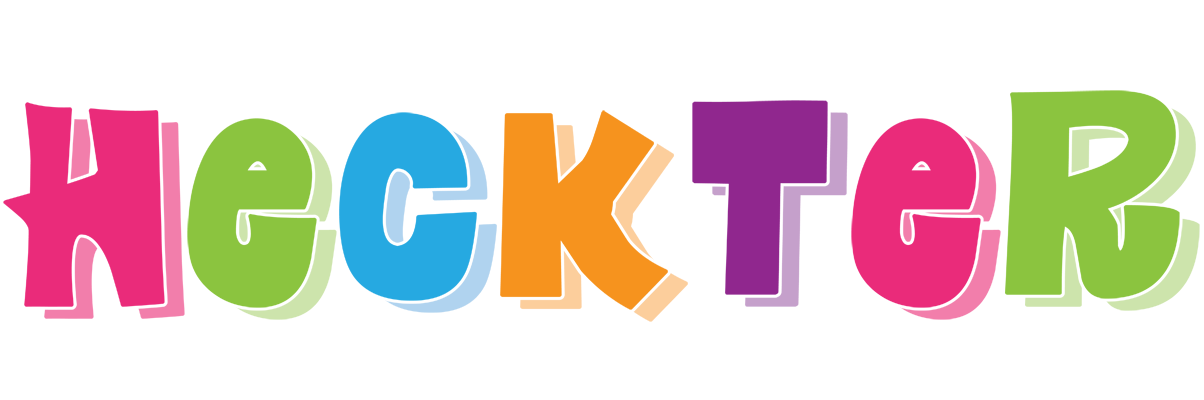 Heckter friday logo