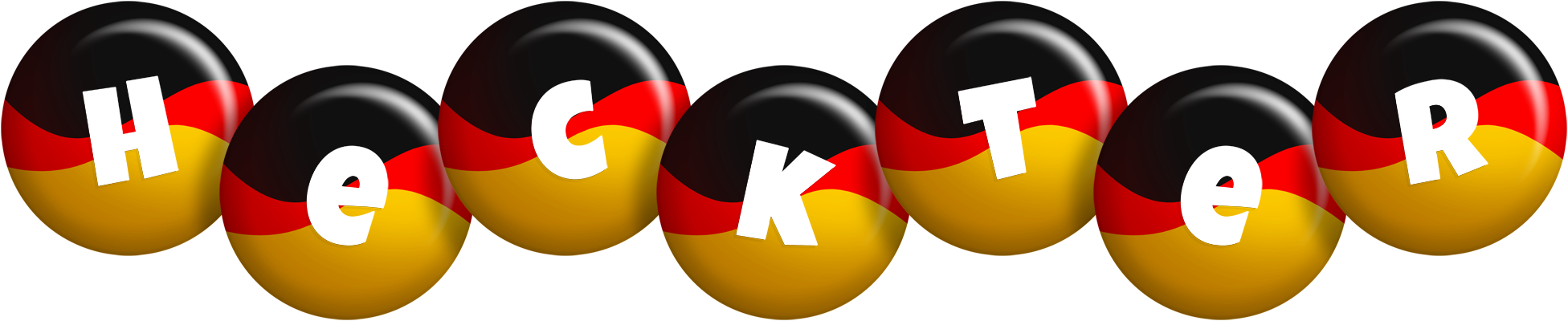 Heckter german logo