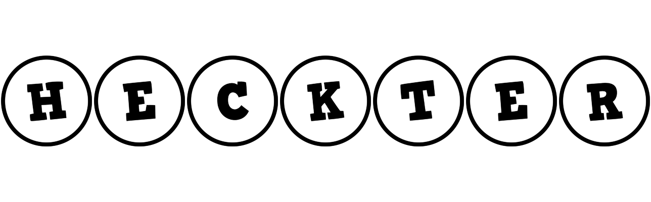 Heckter handy logo