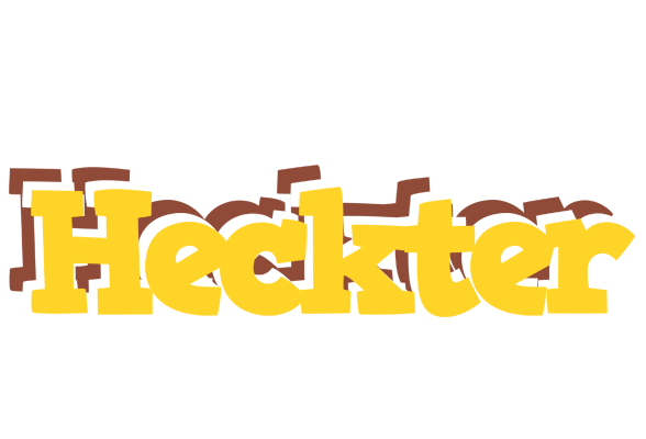 Heckter hotcup logo