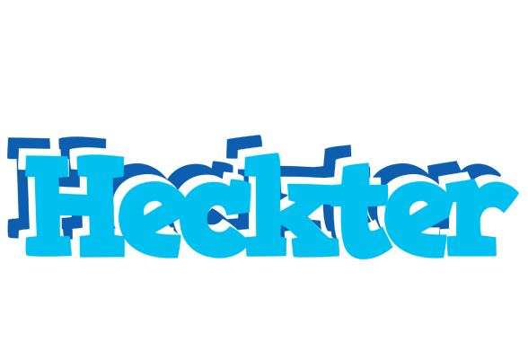 Heckter jacuzzi logo