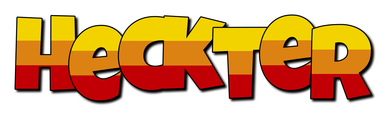 Heckter jungle logo
