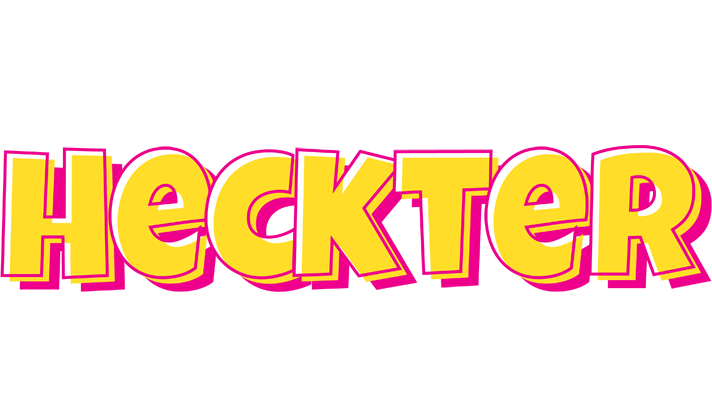 Heckter kaboom logo