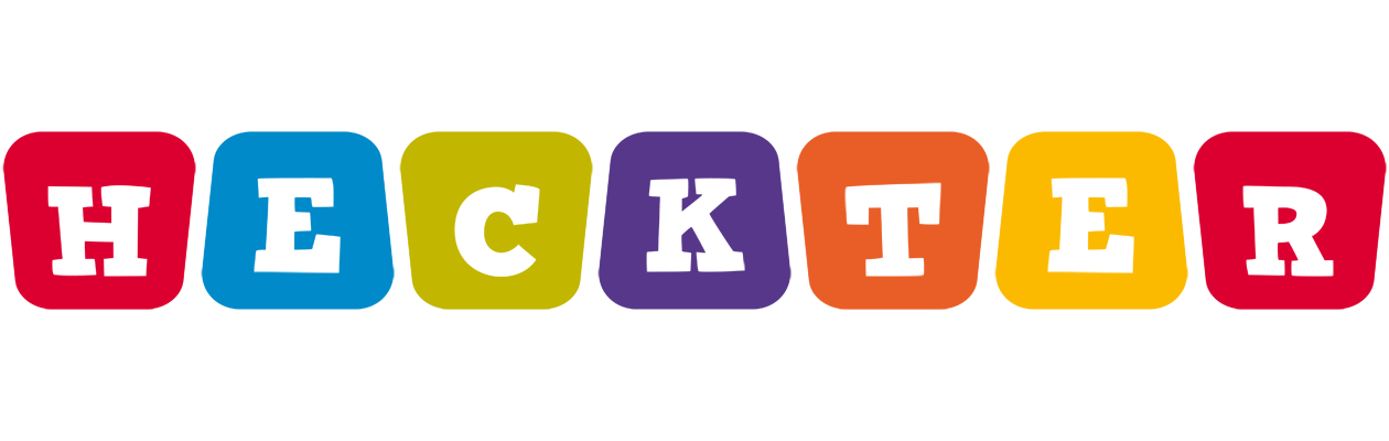 Heckter kiddo logo