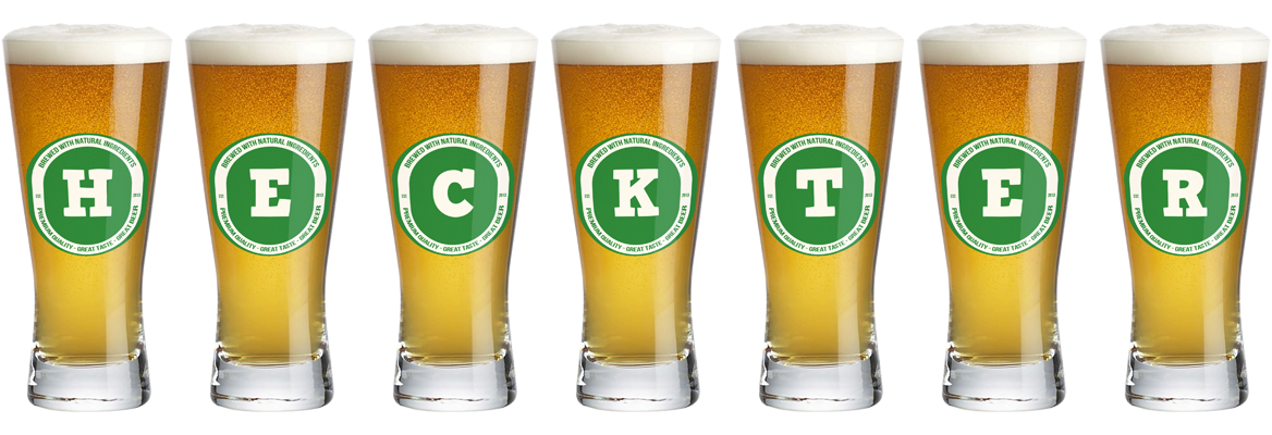 Heckter lager logo