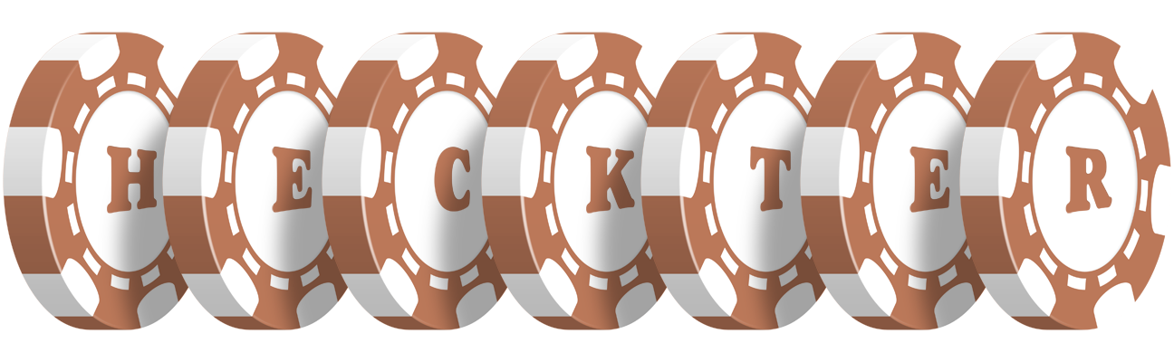 Heckter limit logo