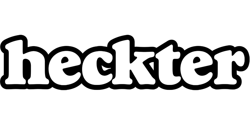 Heckter panda logo