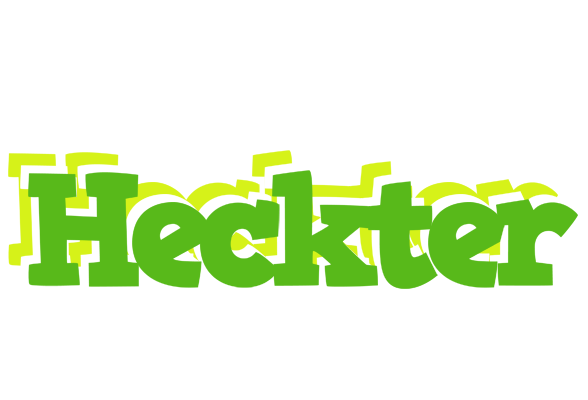 Heckter picnic logo