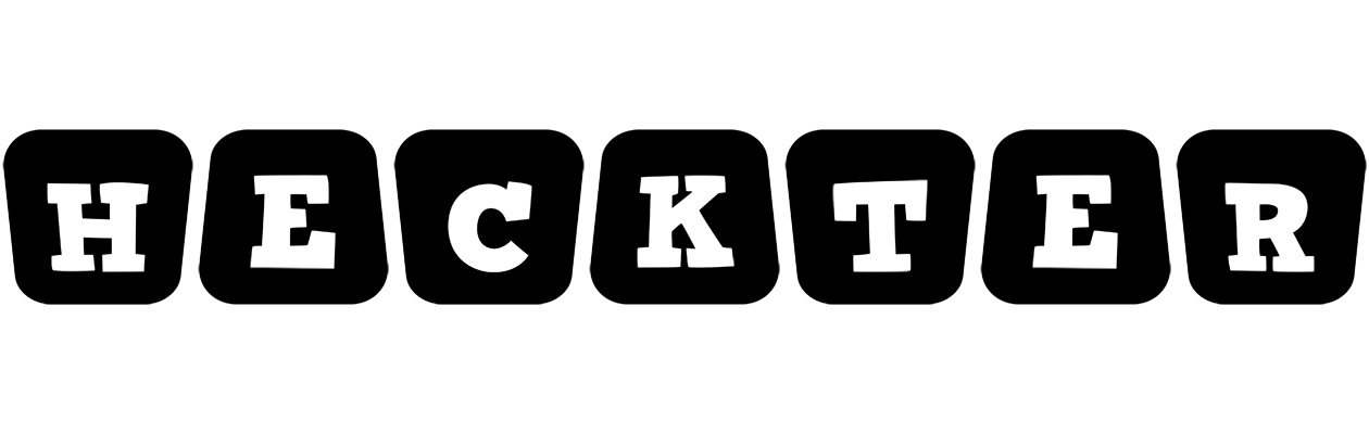 Heckter racing logo