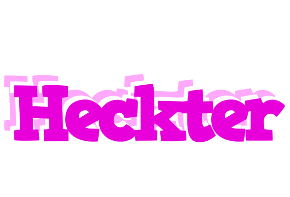 Heckter rumba logo