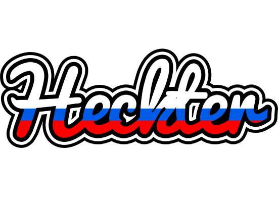 Heckter russia logo