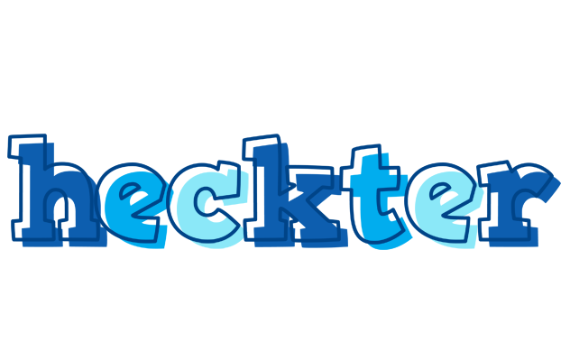 Heckter sailor logo