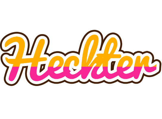 Heckter smoothie logo
