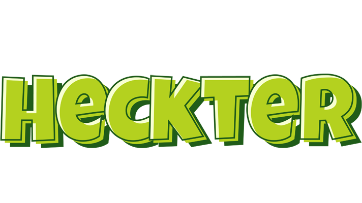 Heckter summer logo