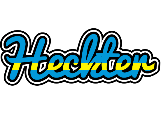 Heckter sweden logo