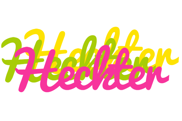 Heckter sweets logo
