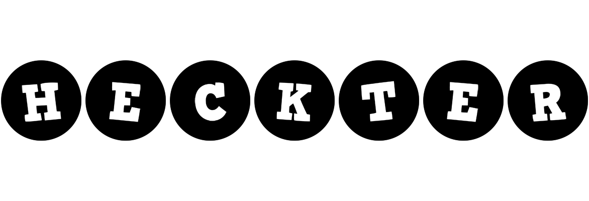 Heckter tools logo