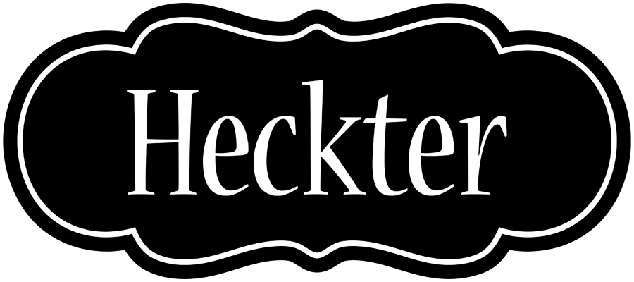 Heckter welcome logo