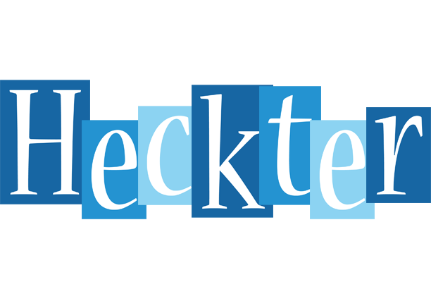 Heckter winter logo