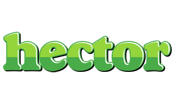 Hector apple logo