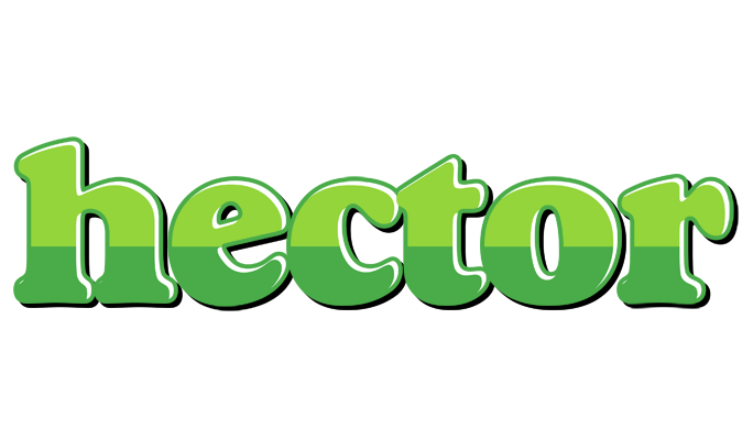 Hector apple logo