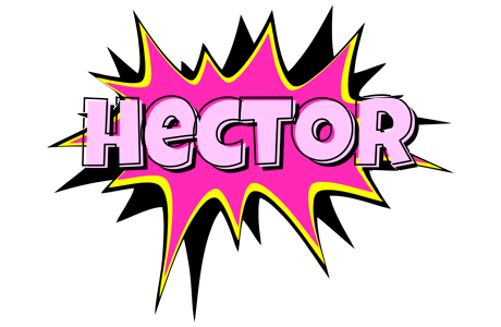 Hector badabing logo