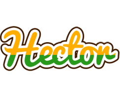Hector banana logo