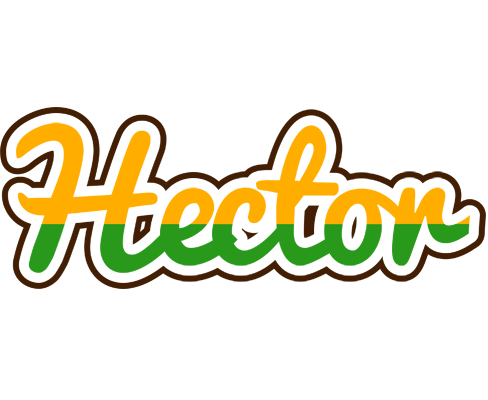 Hector banana logo