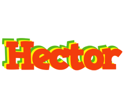 Hector bbq logo