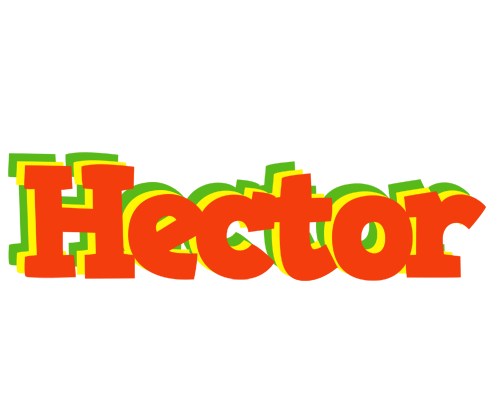 Hector bbq logo
