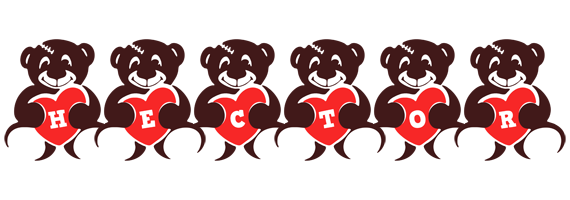Hector bear logo