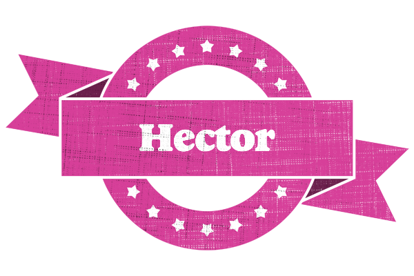 Hector beauty logo