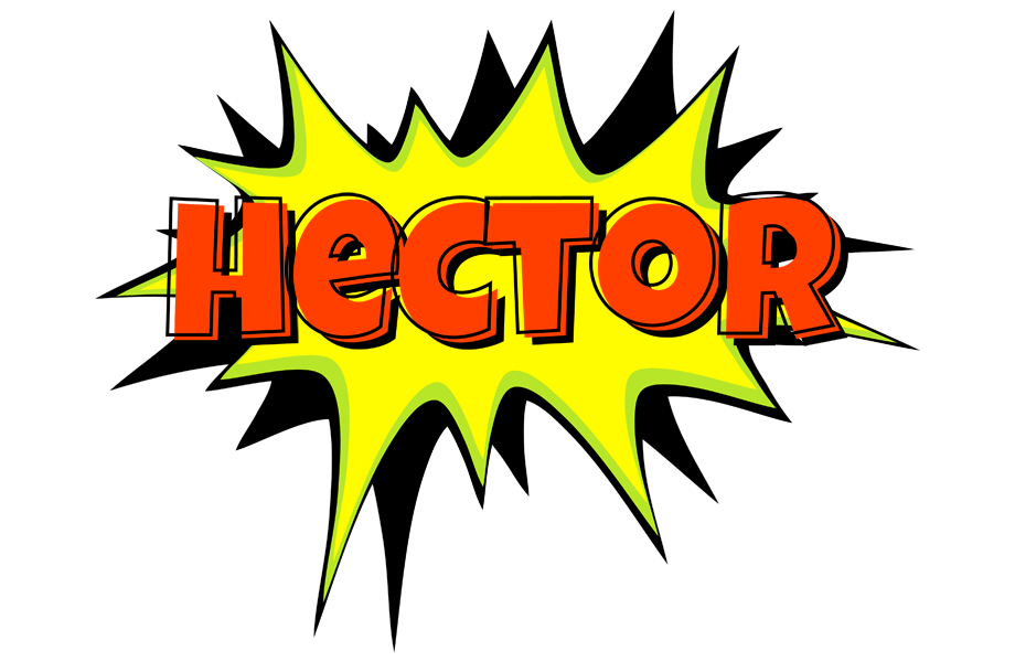 Hector bigfoot logo