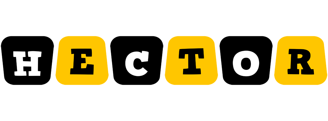 Hector boots logo