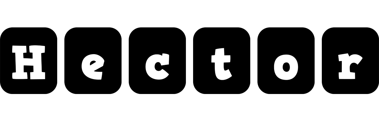 Hector box logo