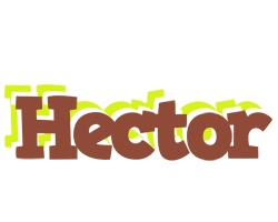 Hector caffeebar logo