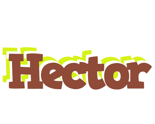 Hector caffeebar logo