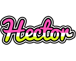 Hector candies logo