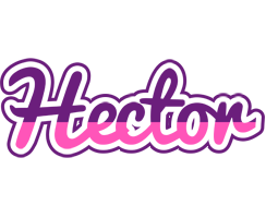 Hector cheerful logo