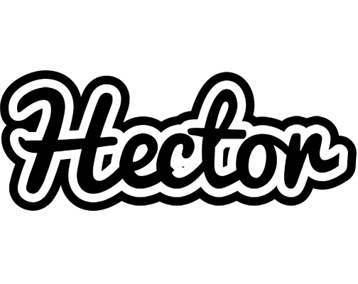 Hector chess logo