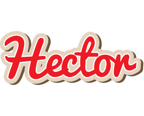 Hector chocolate logo
