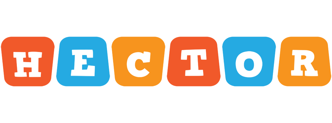 Hector comics logo