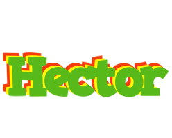 Hector crocodile logo